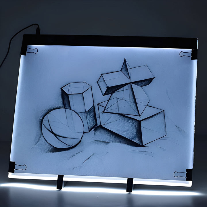 LED Tracing Box Slim Portable