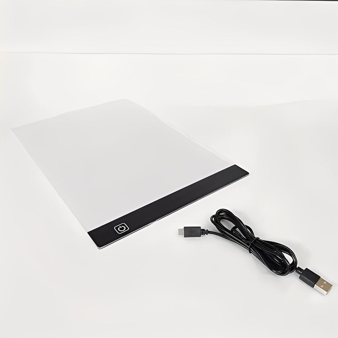 LED Tracing Box Slim Portable