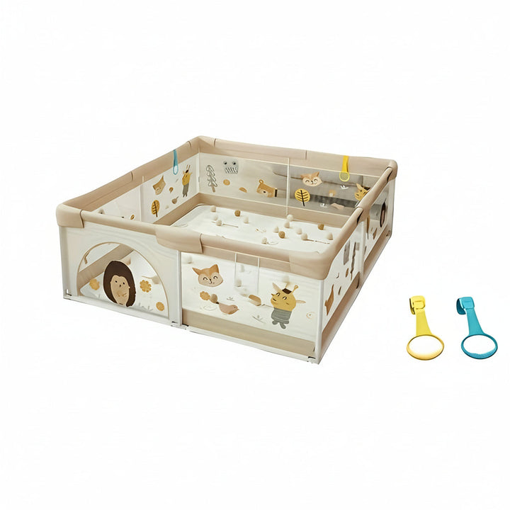 Kids Play Yard Portable Safety Pen Large - Lenila