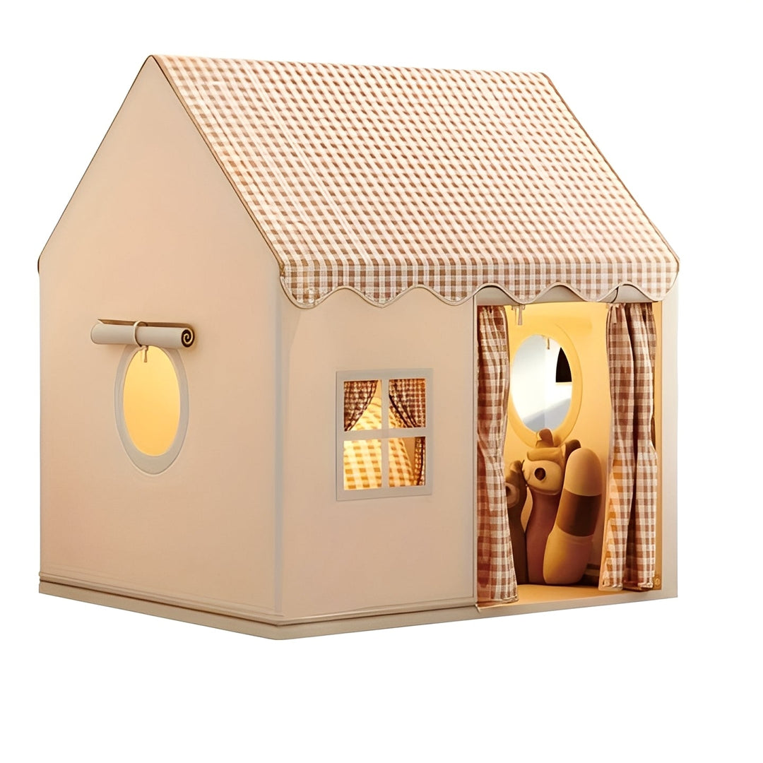 Kids Indoor Play Tent Portable Foldable Playhouse - Lenila
