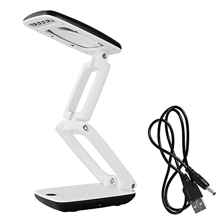 LED Magnifying Desk Lamp Adjustable Arm Task - Lenila