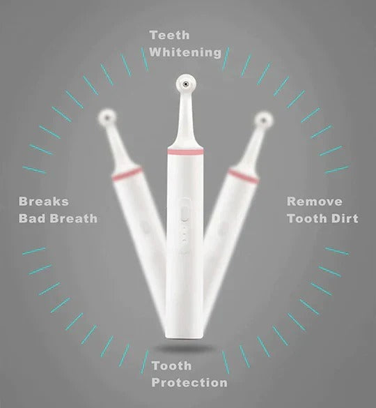 Dental Tartar Removal Kit with Stainless Steel Tools