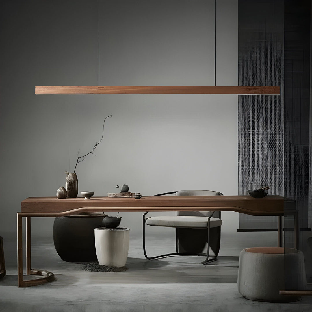 Ceiling Pendant with Integrated LED
