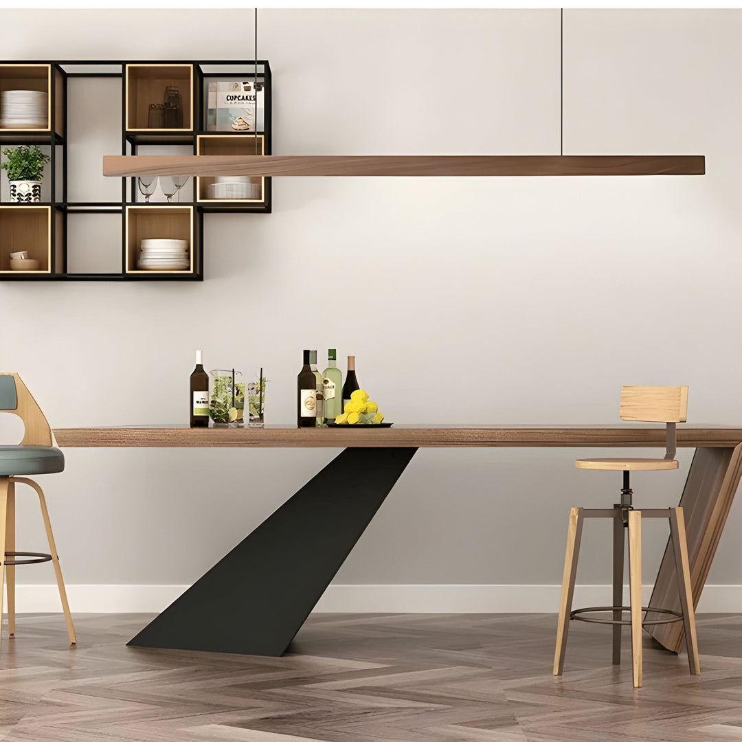 Ceiling Pendant with Integrated LED
