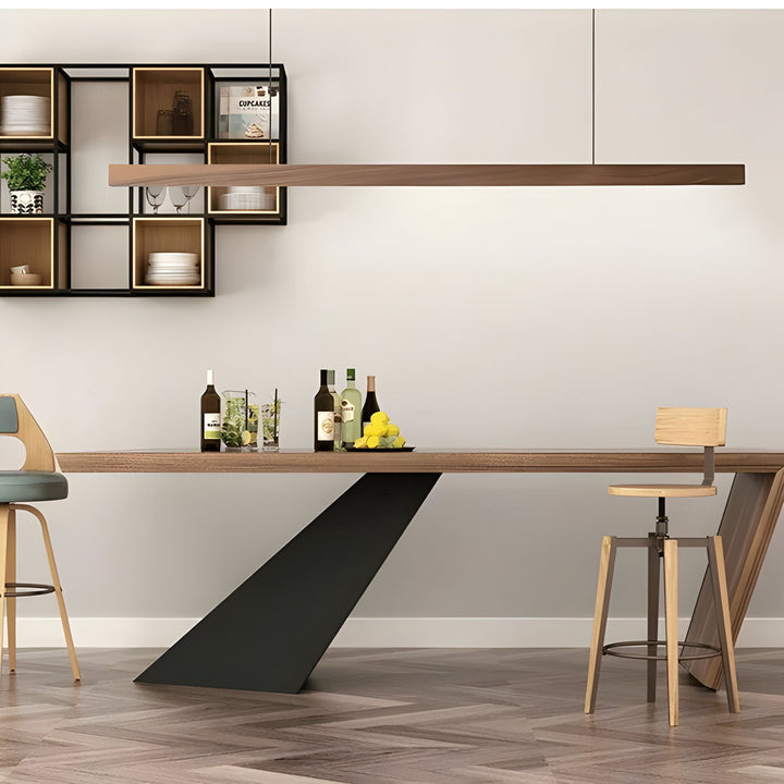 Ceiling Pendant with Integrated LED