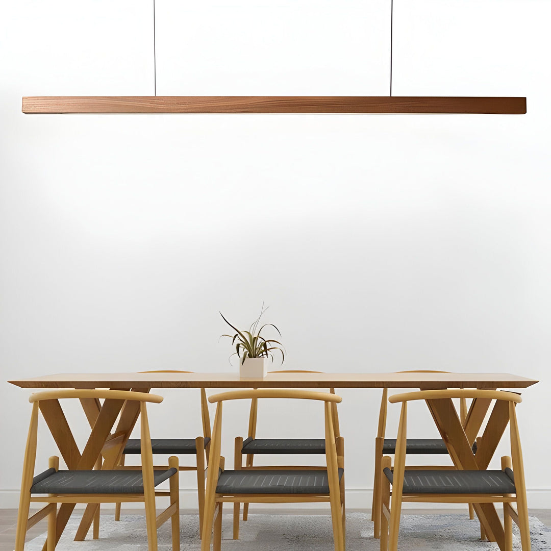 Ceiling Pendant with Integrated LED