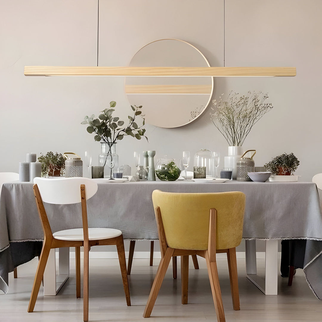 Ceiling Pendant with Integrated LED