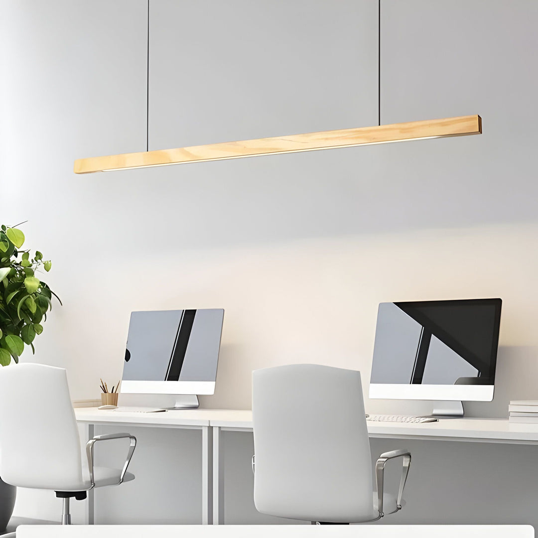 Ceiling Pendant with Integrated LED