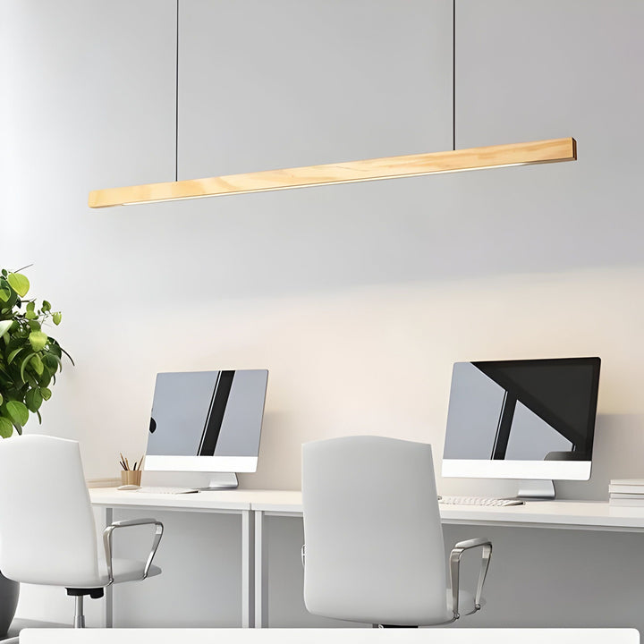Ceiling Pendant with Integrated LED