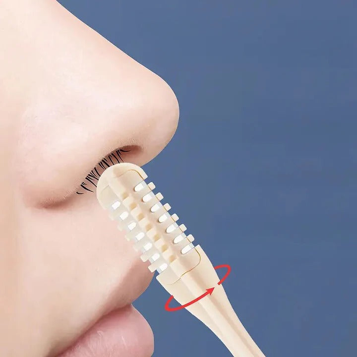 Portable Nose Hair Trimmer Compact Design