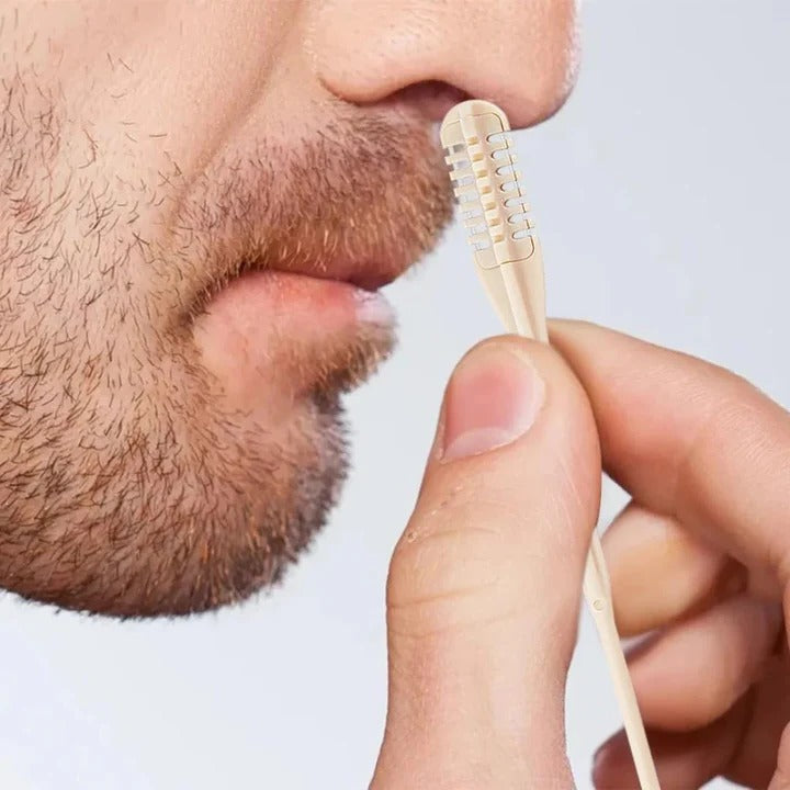 Portable Nose Hair Trimmer Compact Design