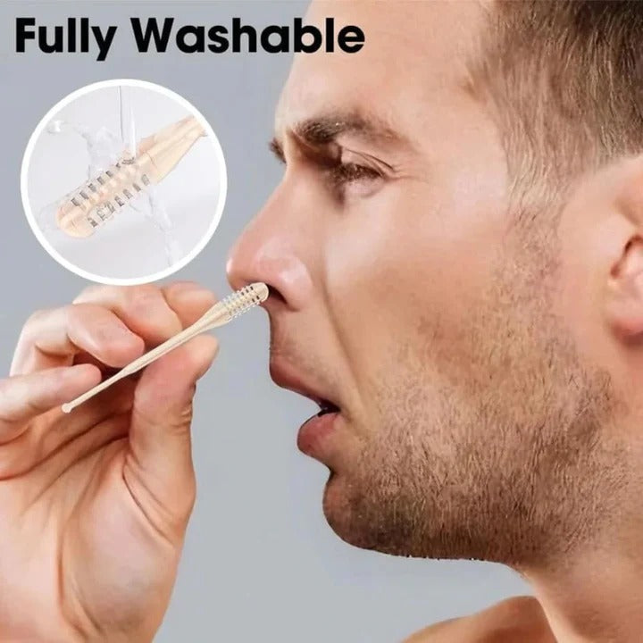 Portable Nose Hair Trimmer Compact Design