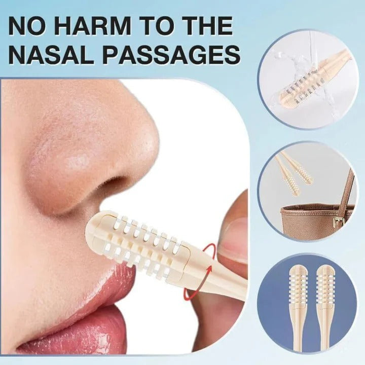 Portable Nose Hair Trimmer Compact Design