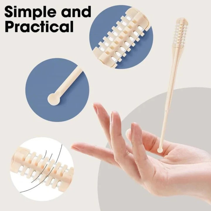 Portable Nose Hair Trimmer Compact Design