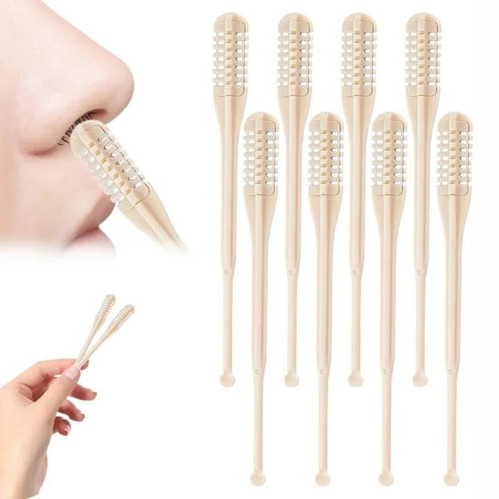 Portable Nose Hair Trimmer Compact Design