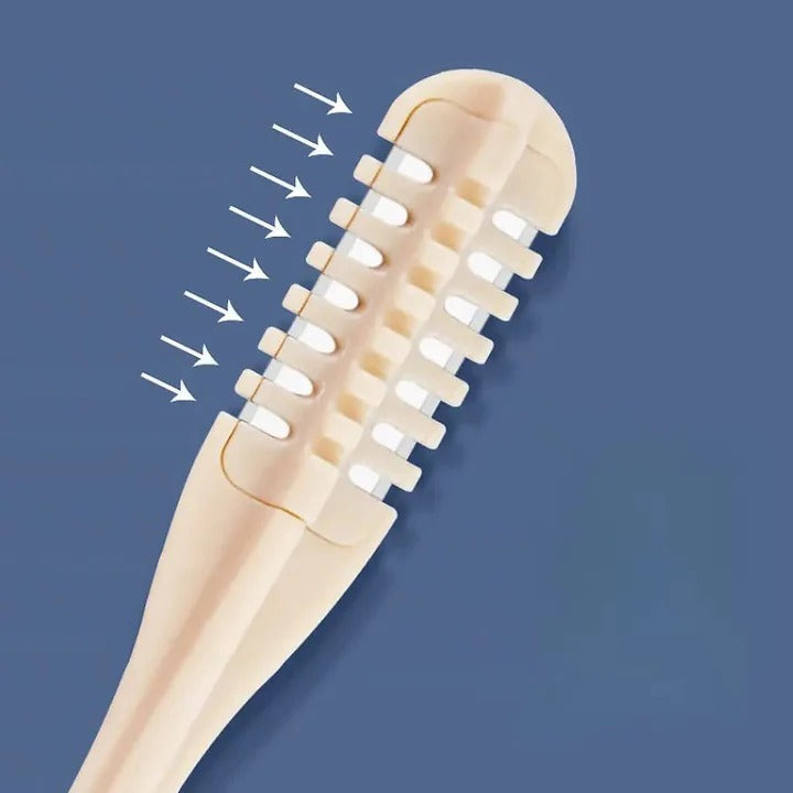 Portable Nose Hair Trimmer Compact Design