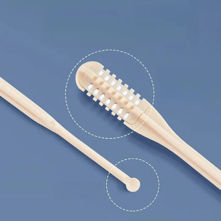 Portable Nose Hair Trimmer Compact Design