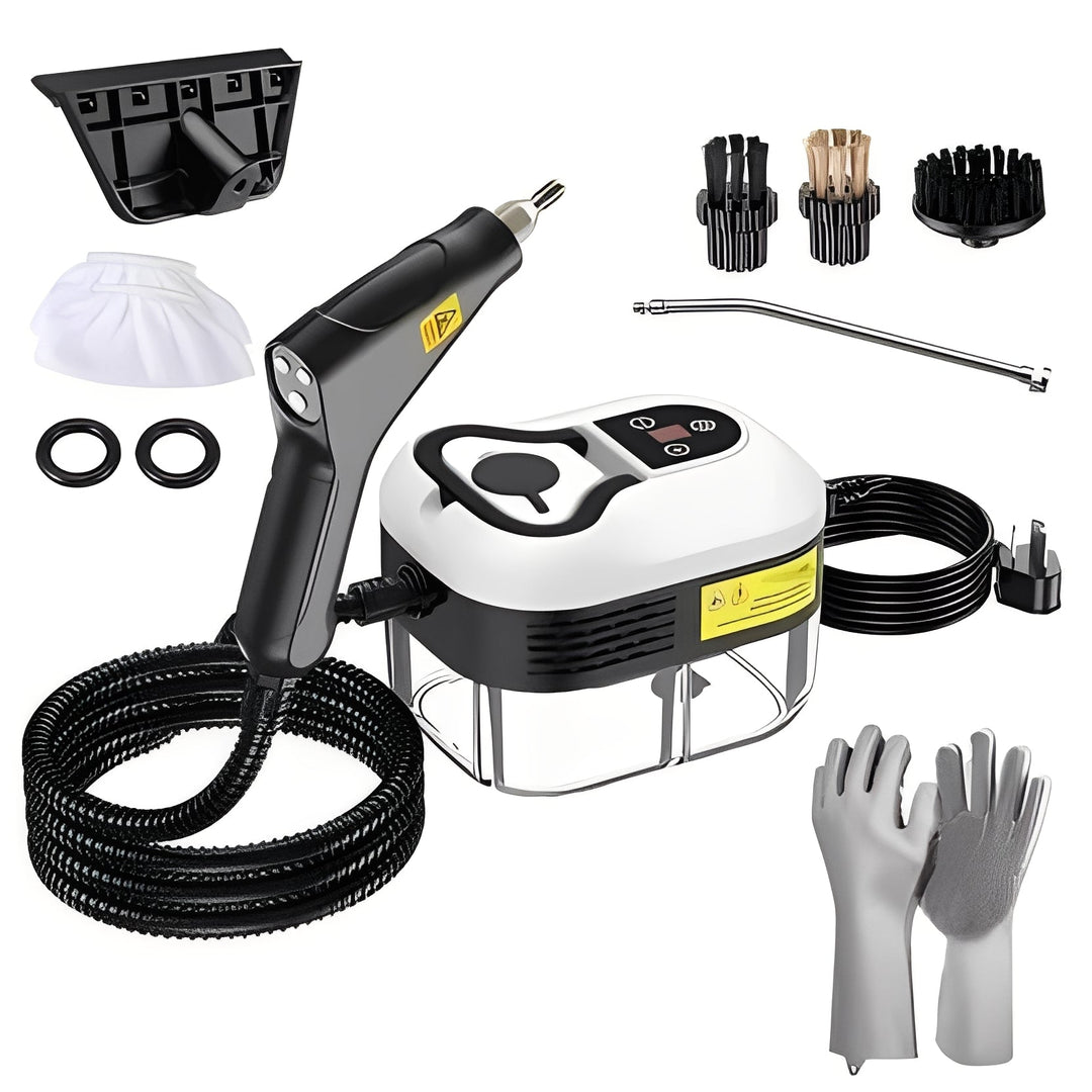 Home Steam Cleaner with Tool Attachment - Lenila