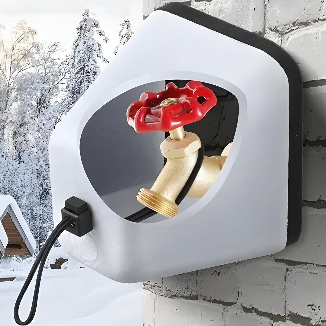 Outdoor Garden Tap Cover Frost Protection Durable