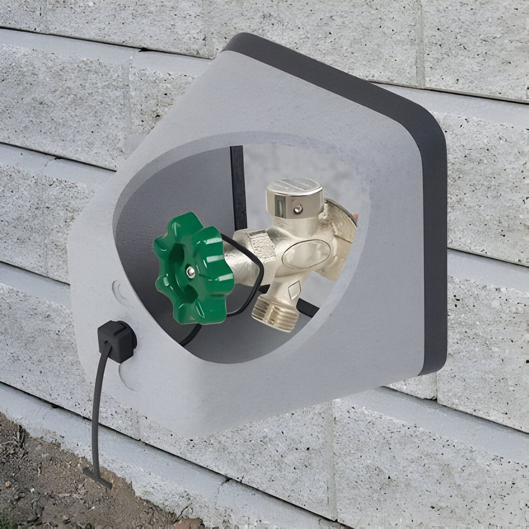 Outdoor Garden Tap Cover Frost Protection Durable