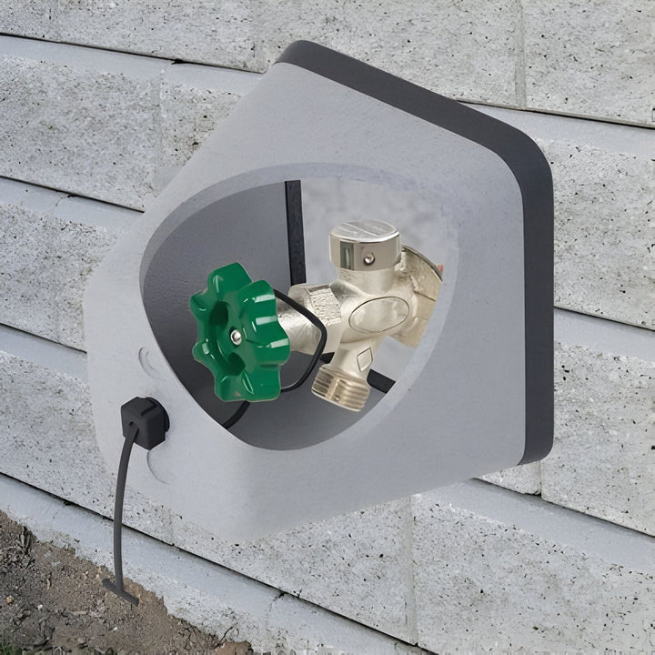 Outdoor Garden Tap Cover Frost Protection Durable