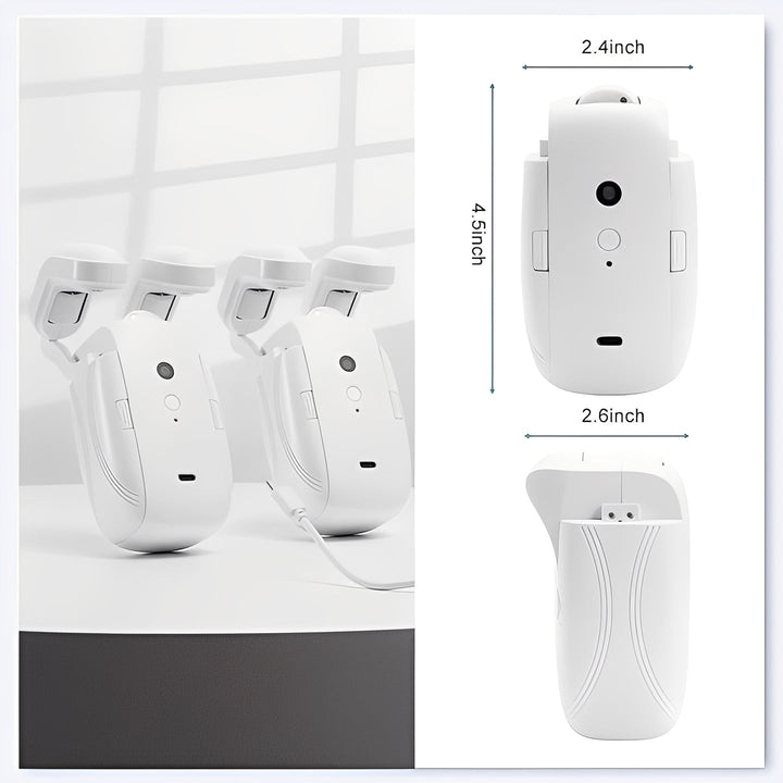 Automatic Curtain Opener and Closer with Timer Function