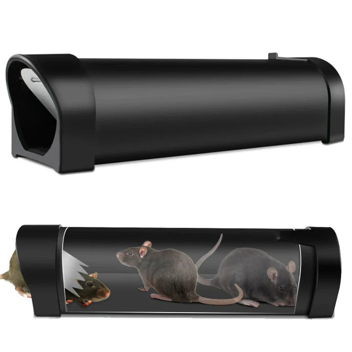 Reusable Mouse Trap Catch and Release Humane Design - Lenila