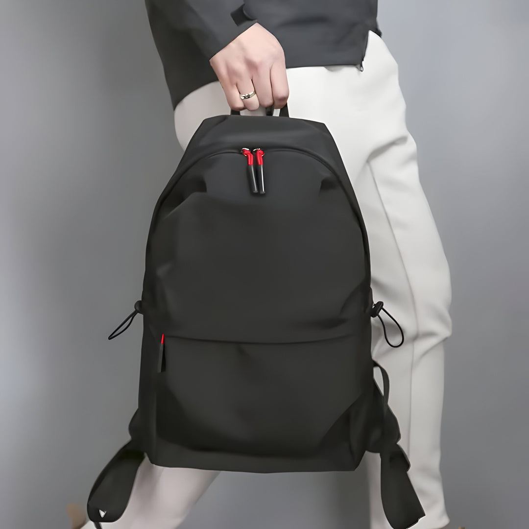 Unisex Backpack Durable Lightweight Everyday Use - Lenila