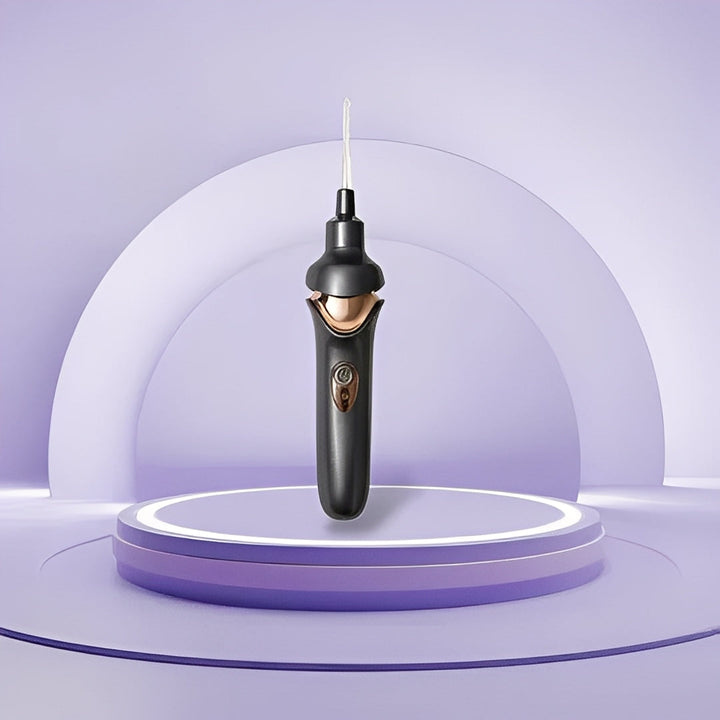 Vacuum Ear Cleaner Device Soft Tip - Lenila