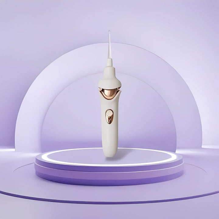 Vacuum Ear Cleaner Device Soft Tip