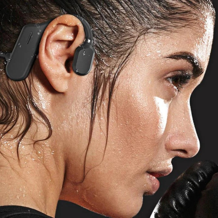 Wireless Bluetooth Headphones Over-Ear Comfortable Fit