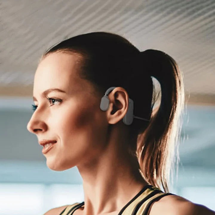 Wireless Bluetooth Headphones Over-Ear Comfortable Fit