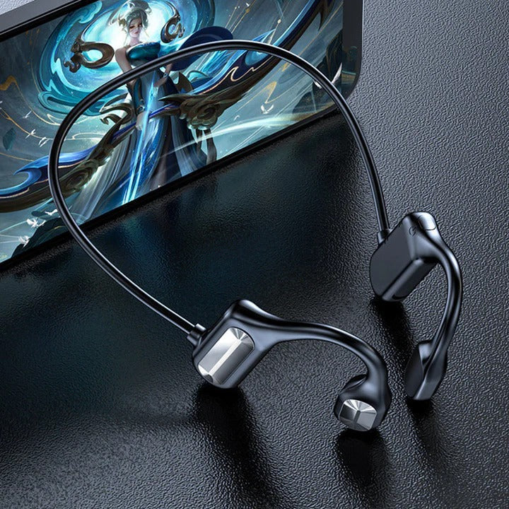 Wireless Bluetooth Headphones Over-Ear Comfortable Fit - Lenila