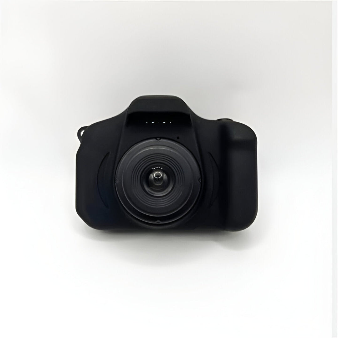 Digital Camera with Memory Card and Wireless Phone Transfer - Lenila