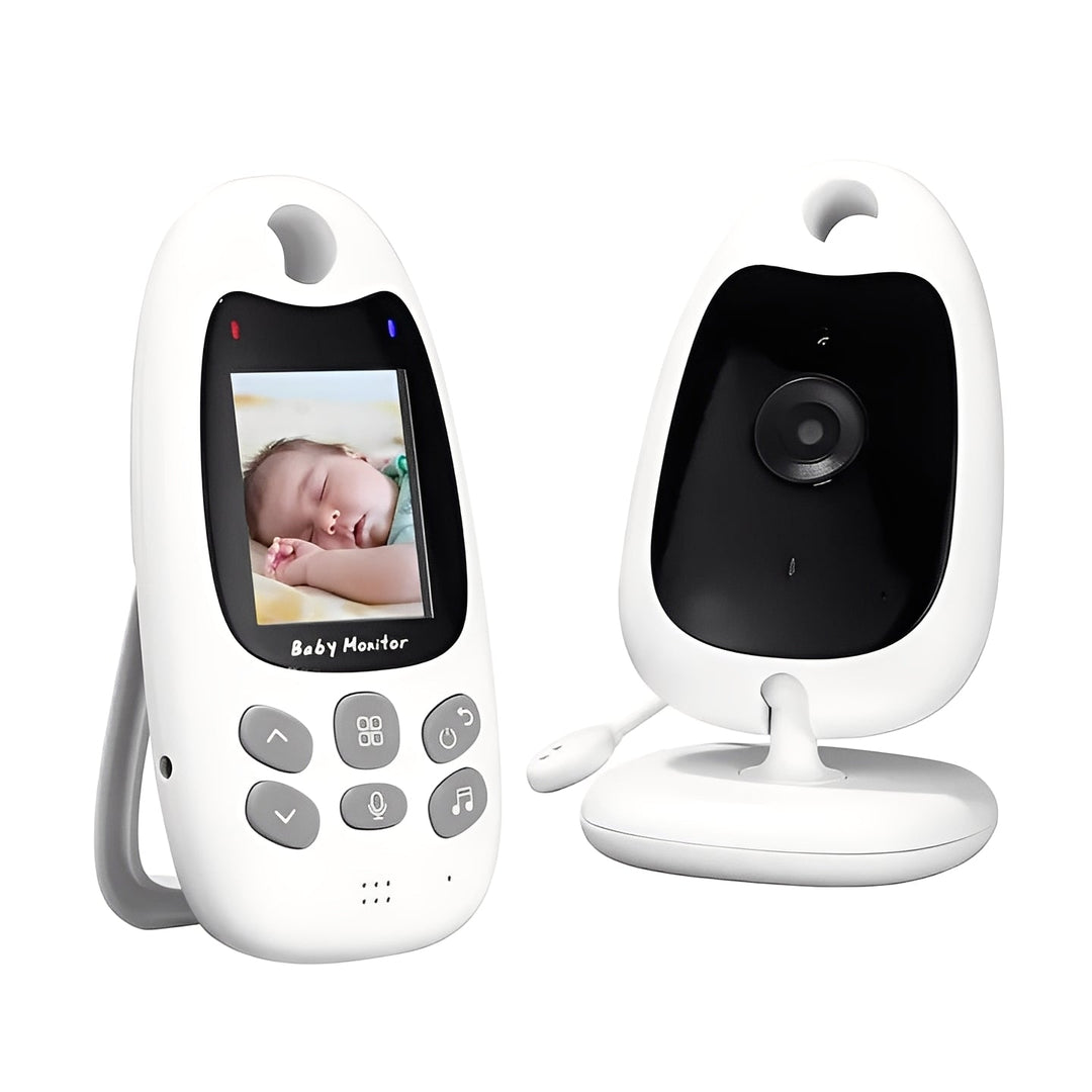 Wireless Baby Monitor Camera Night Vision Two-Way Audio - Lenila