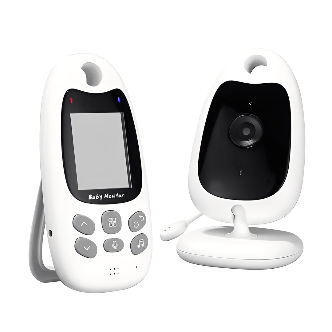 Wireless Baby Monitor Camera Night Vision Two-Way Audio