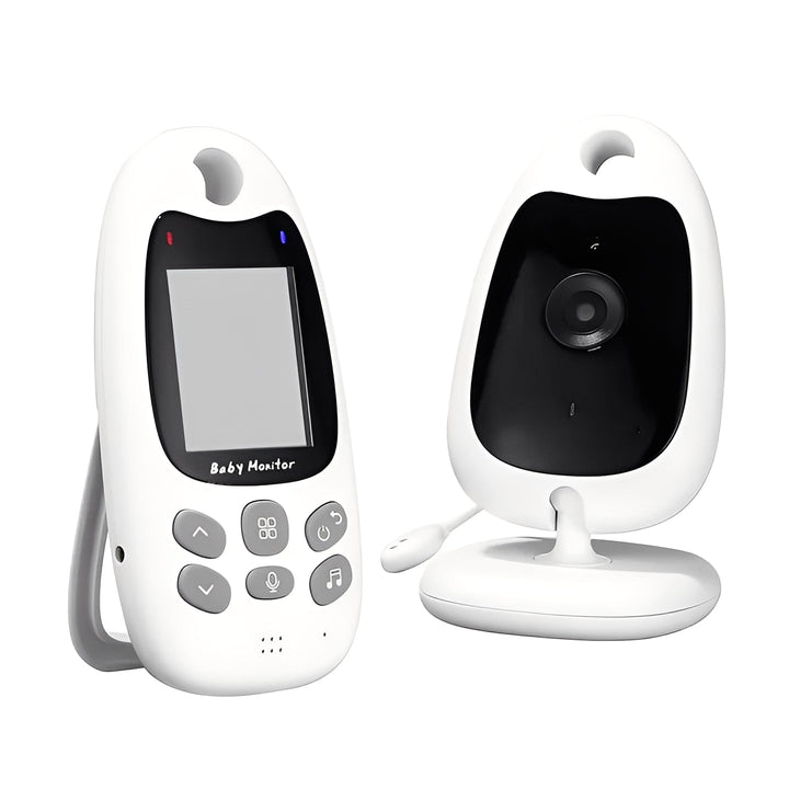 Wireless Baby Monitor Camera Night Vision Two-Way Audio