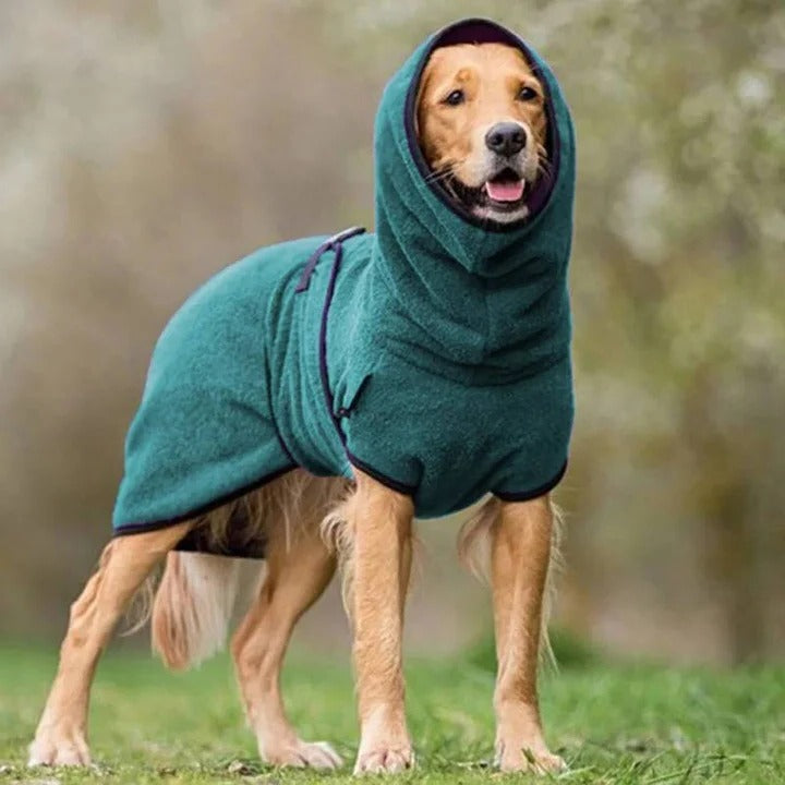 Unisex Dog Winter Jacket Waterproof Insulated Coat - Lenila