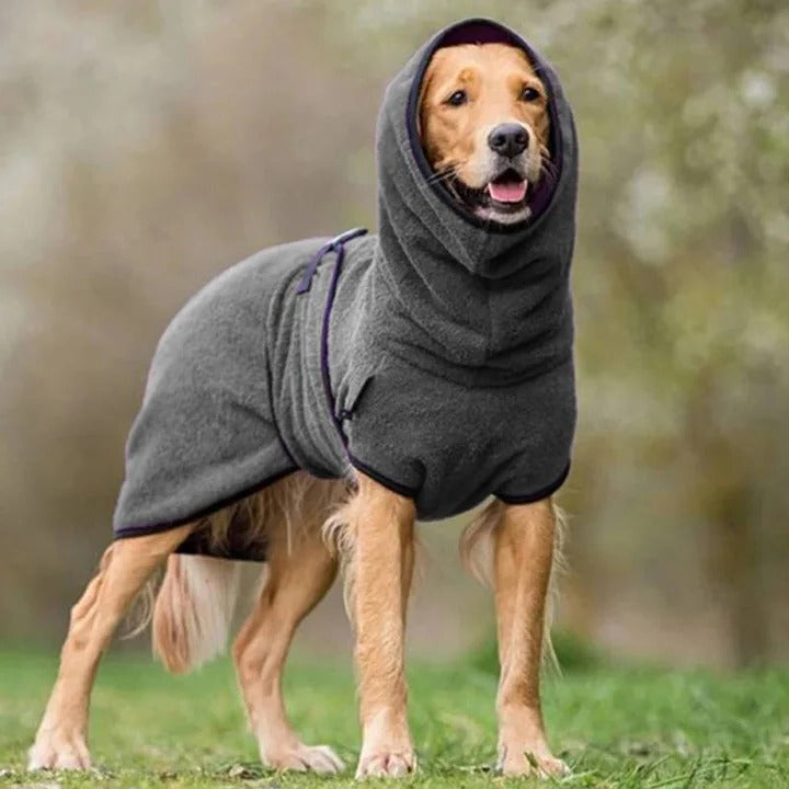 Dog Winter Jacket Waterproof Insulated Coat