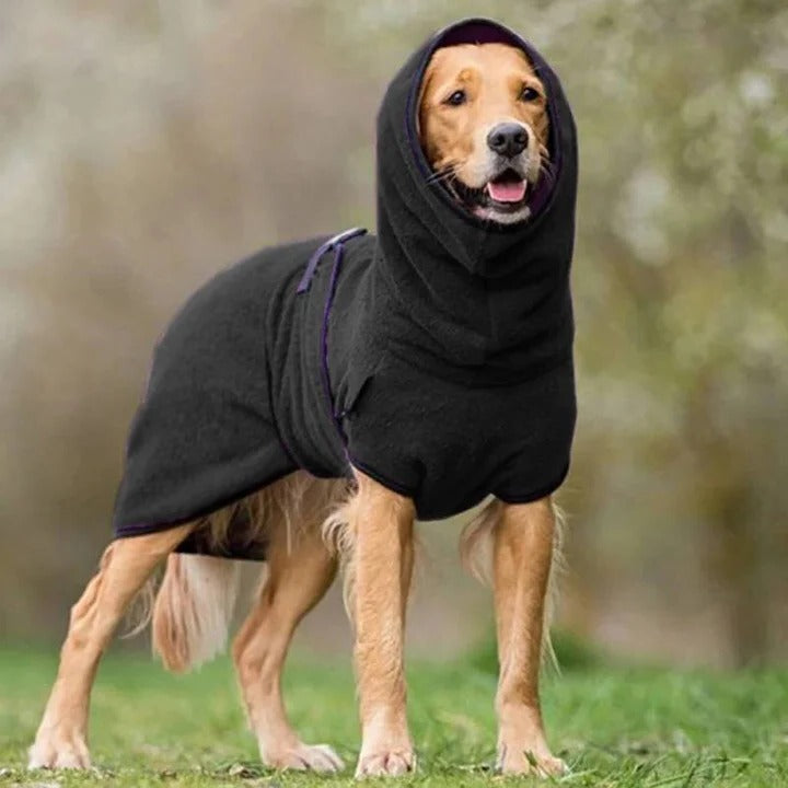 Dog Winter Jacket Waterproof Insulated Coat