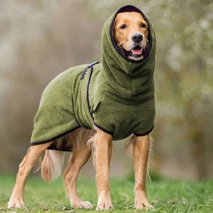 Dog Winter Jacket Waterproof Insulated Coat