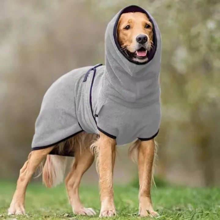 Dog Winter Jacket Waterproof Insulated Coat