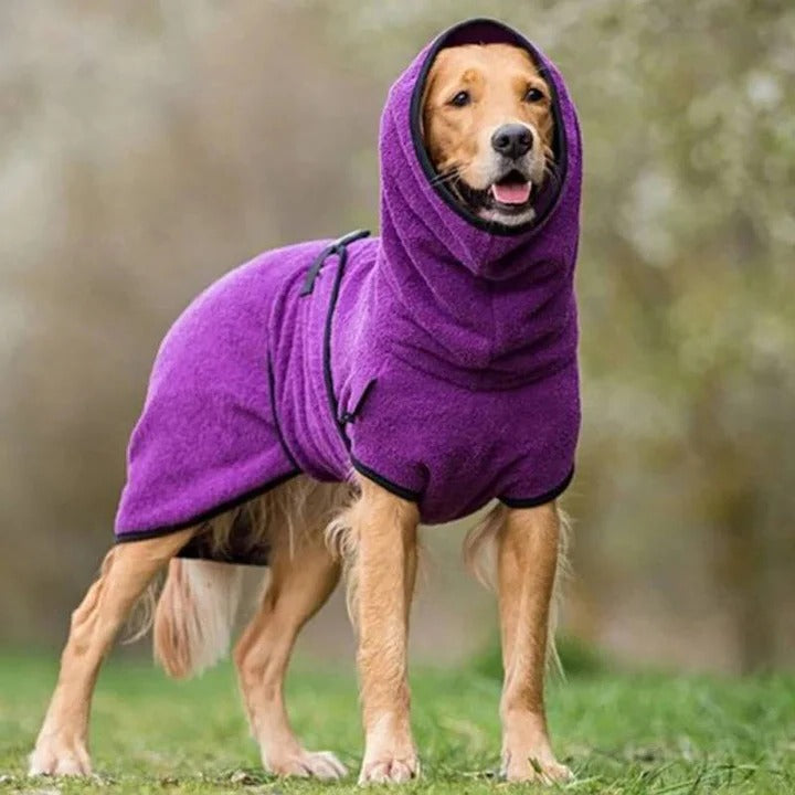 Dog Winter Jacket Waterproof Insulated Coat