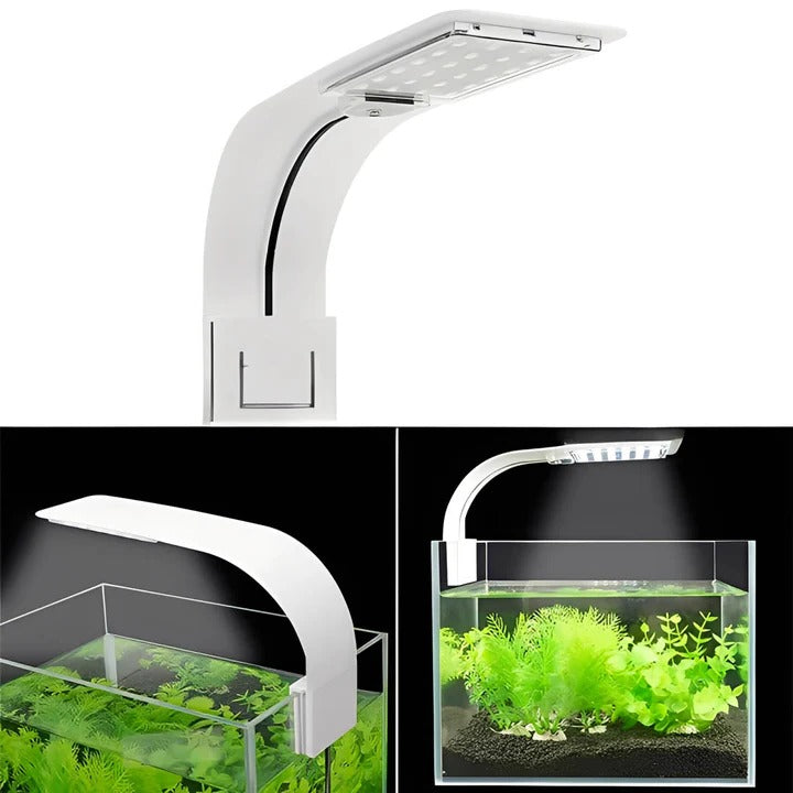 Slim LED for Aquarium Plants and Fish Tank Use