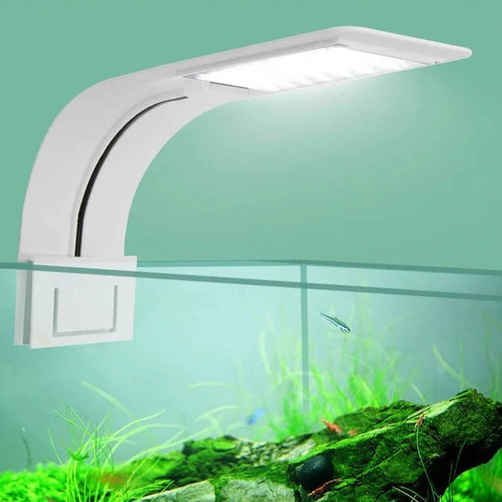 Slim LED for Aquarium Plants and Fish Tank Use - Lenila