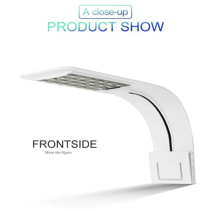 Slim LED for Aquarium Plants and Fish Tank Use