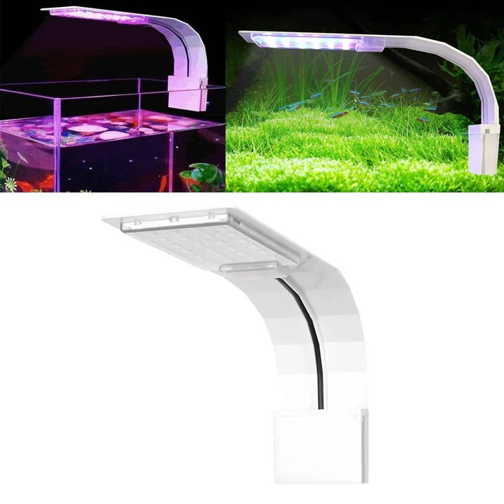 Slim LED for Aquarium Plants and Fish Tank Use