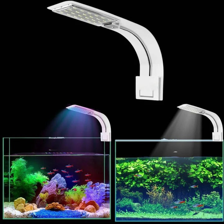 Slim LED for Aquarium Plants and Fish Tank Use