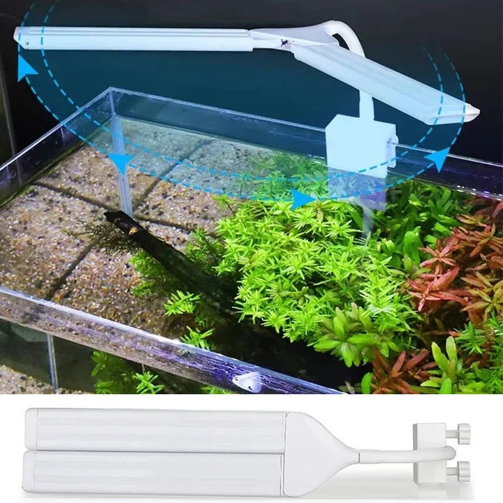 Full Spectrum LED Clip-On for Aquatic Plants