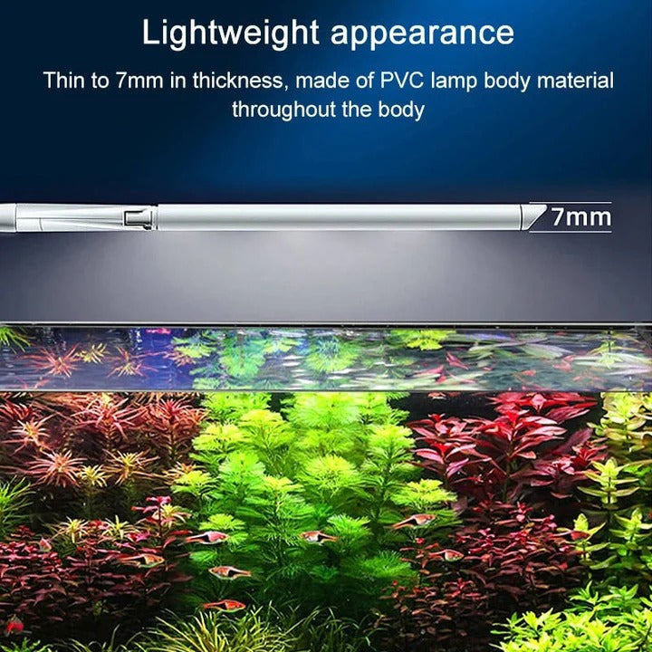 Full Spectrum LED Clip-On for Aquatic Plants